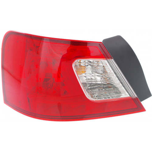 Fits 09-12 MB GALNT Tail Light LH
