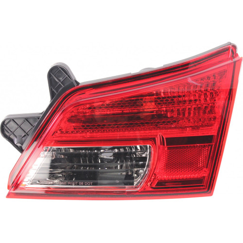 Fits 10-14 SB OTBK LID Tail Light RH