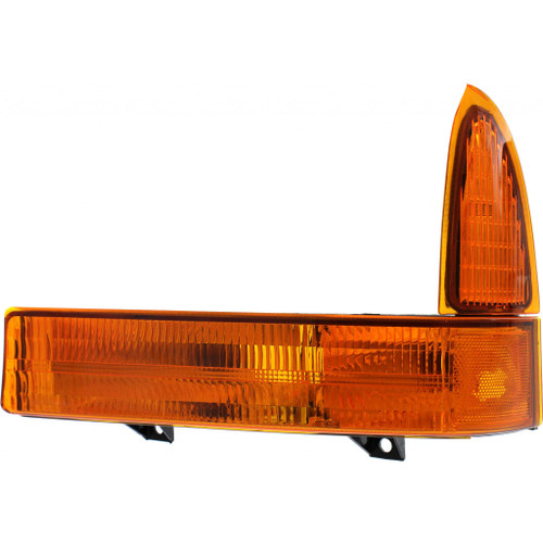 Fits 99-01 Ford F-250/350/450 F-550 (SPR DUTY) P/S.L LH