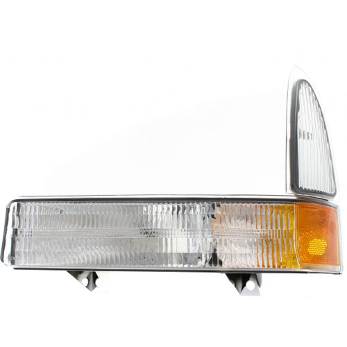 Fits 01-05 Ford F Series PU (SPR DUTY) P/S.L LH