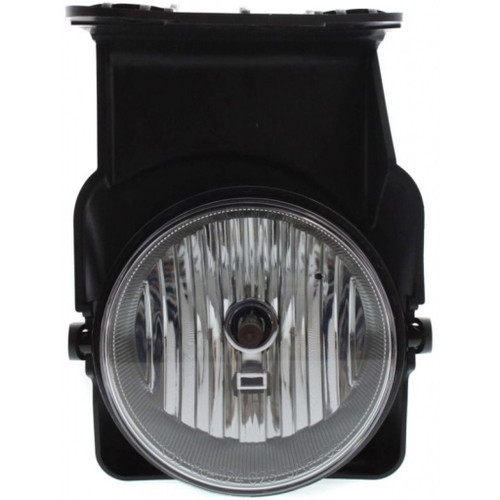 For GMC Sierra Pickup 2005 2006 2007 Foglight Assembly | Classic Driver Side Replacement For GM2592154 | 15776380