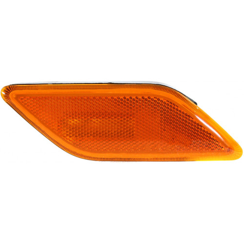 For Mercedes-Benz E350 / E63 AMG Sedan Signal Marker Light Unit 2010 11 12 13 2014 Passenger Side For MB2550104 | 212 820 01 21