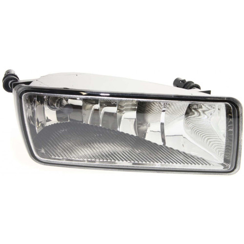 For Ford MC Mountaineer / XLT Model Fog Light 2006 07 08 09 2010 Passenger Side w/o Ironman Package | Eddie Bauer | Limited Model For FO2595100 | 6L2Z 15200 AA