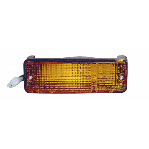 Fits TY CAMRY   87 TO 2-90 SL ASY LH AMBER