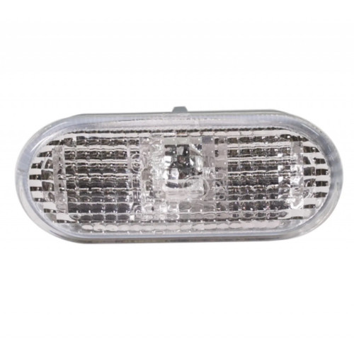 Fits VN PASSAT 01-05/JETTA 99-05/GOLF /GTI 99-10/CABRIO 01-02 SIDE REPEATER LAMP CLEAR R=L CAPA