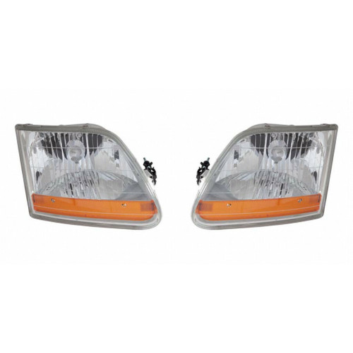 Fits FD EXPDTIN 97-02 P/SL BLK