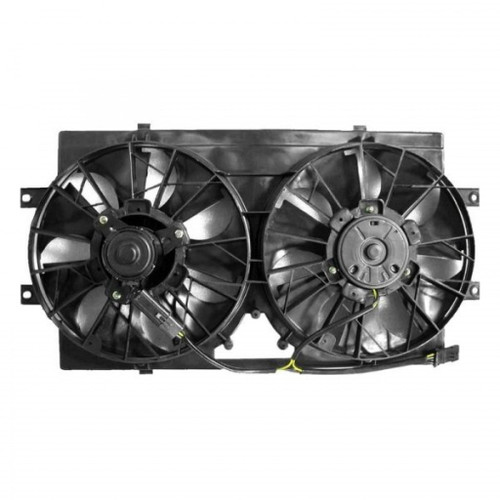 For Plymouth Breeze A/C Radiator Fan Assembly 1995 96 97 98 99 2000 V6 Engine For CH3115112 | RH:4882627 / LH:4798895 | R:4592084/L:4856675 | 476150
