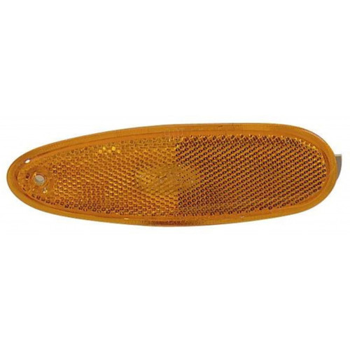 Fits FD TAURUS/MC SABLE 96-99 F/SML UNIT LH AMBER