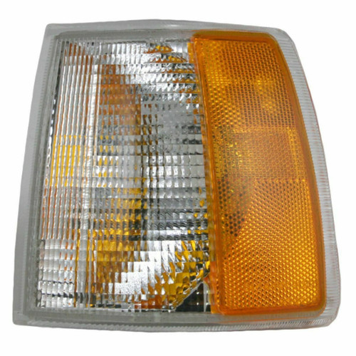 Fits VV 850 93-97 SINGLE BULB H/Lamp P.Side Marker Light Driver Side Unit