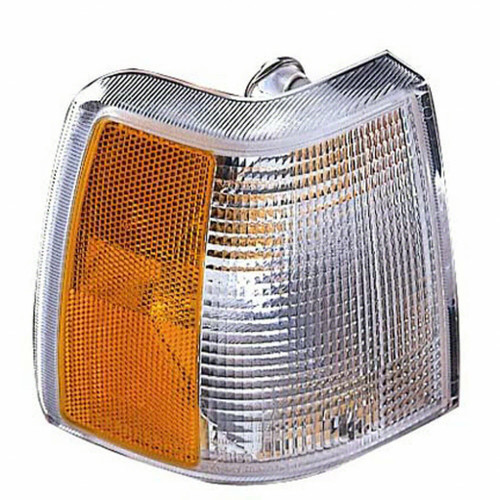 Fits VV 850 93-97 SINGLE BULB H/Lamp P.Side Marker Light Passenger Side Unit