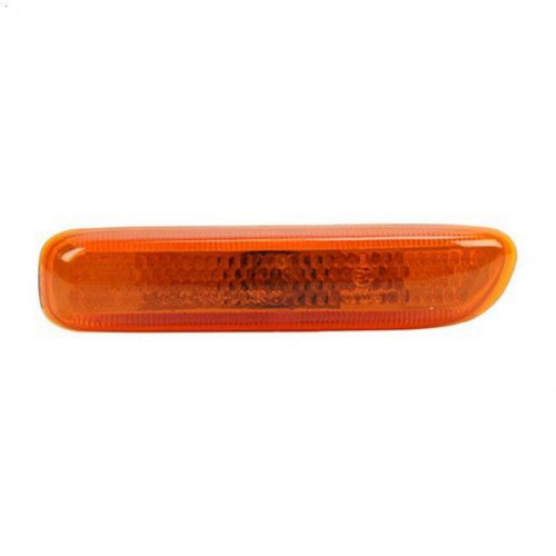 Fits BM 3 SEDAN/WAGON 99-01/CONVERTIBLE /COUPE(323/328ci 99-06/325/330ci 99-3/03) SIDE Repeater LAMP ASSY RH AMBER