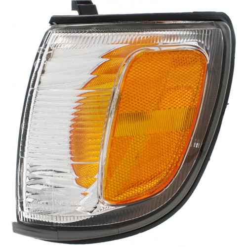 For Toyota 4Runner Parking Cignal Light Assembly 1999 2000 2001 2002 Driver Side For TO2520157 | 81620-35340