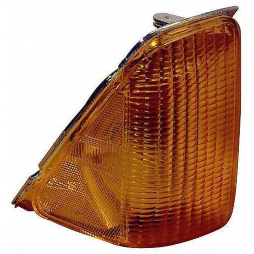 Fits FD ARSTR 86-91 F.Parking Signal Light Passenger Side Unit