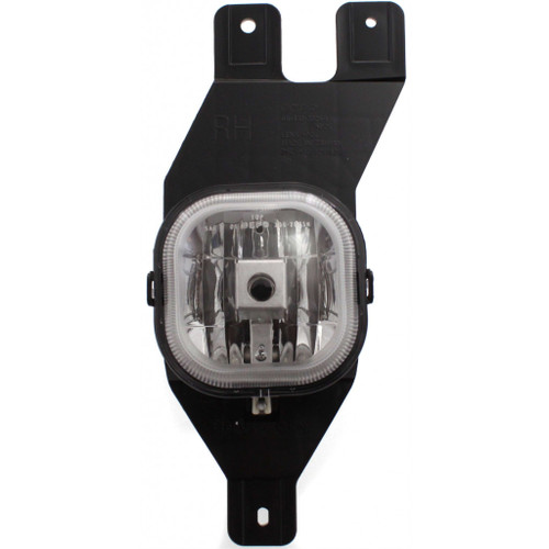 For Ford F250 / F350 Super Duty / Excursion Fog Light Assembly 2001 02 03 2004 Passenger Side For FO2593200 | 3C3Z 15200 AA