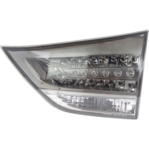 Fits TY SIENNA 11-15 BUL ASY SE MDL ON LIFTGATE RH CAPA