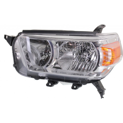 Fits TY 4RUNNER 10-13 HL UNIT LIMITED.SR5 MDL LH CAPA