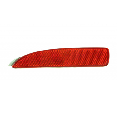 Fits MZ 3 SDN/HB LH-SIDE 04-09/3 SDN/6 '14-15 LH-REAR/5 12-14 LH-SIDE/5 06-10 RH-SIDE R/SIDE REFLECTOR LAMP UNIT DOT