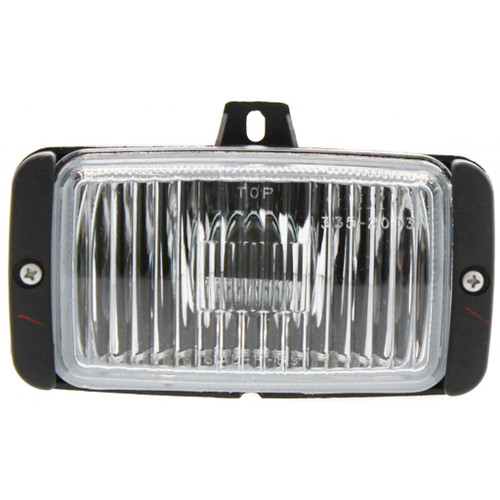 Fits Chevy C/K 10 88-97/BK REGAL COUPE 88-96/OM CUTLASS CIERA 85-91/CUTLASS SUPREME COUPE 89-91/BRAVADA 91-97/GC JIMMY/CV Blazer 83-94 FL ASY R=L W/REFLECTOR ONLY