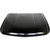 Chevy Silverado 1500 Hood 2007 08 09 10 11 12 2013