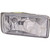 For Chevy Silverado / Avalanche / Tahoe / Suburban Fog Light Assembly 2007 08 09 10 11 12 2013 Passenger Side w/ Appearance Package For GM2592160 | 22872762