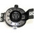 For Dodge RAM 1500 Fog Light Assembly 2002 03 04 05 06 07 2008 Passenger Side For CH2593121 | 55077474AE