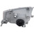 Fits SC x-B 04-06 Headlight Assembly
