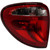 Fits Chrysler TWN&CTYR/Dodge CARAV/GRND CRVAN 04-07 Tail Light Assembly