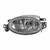 Fits 13-15 HD CVIC for Sedan 1.8L Foglight LH