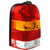 Fits FD ESCP 01-07 /ESCP HEV 05-07 Tail Light Unit