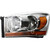 Fits Dodge R-1500 MEGA CAB/R-2500/R-3500 P/U 06-07 Headlight
(W/O BLACK BEZEL) Assembly
