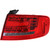 Fits Audi A4/S4 for for for Sedan 09-12 Tail Light (LED TYPE) Assembly