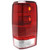 Fits Dodge NTRO '07-10 Tail Light Unit