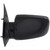 Fits CV ASTO/GC SAFA 88-98 BELOW-E-L MAN N-HT MIR LH (GLOSS)