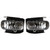 Fits FD F-150 99-04/250LD 99 FL ASY XL,XLT,LARIAT MDL W/O STX EDITION