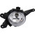 For Chevy Limited Fog Light Assembly 2016 Driver Side CAPA For GM2592300 | 95169824