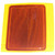 For Chevy C1500 / C2500 / C3500 / K1500 / K2500 / K3500 Signal Marker Light Reflector Upper 1994-2002 Passenger Side For GM2551143 | 5977460