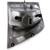 Fits VV S40/V40 01-04 P/SL ASY CHROME RH CAPA