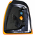 For Ford Ranger Parking Signal Light Assembly 2001 2002 2003 2004 2005 Passenger Side For FO2521168 | 1L5Z 15A201 AA