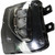 For Chevy Silverado 1500 Fog Light Assembly 2016 2017 2018 Driver Side CAPA LED For GM2592315 | 84000613