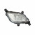 For Kia Forte Foglight Assembly 2017 2018 Driver Side CAPA For KI2592156 | 92201 B0500