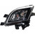 Fits VN JETTA 15-17/HYBRID 15-16 FL ASY RH DOT