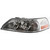 Fits LN TWN CAR 03-04 Headlight Driver Side () Assembly