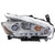 Fits NS MURANO 15-16 HL ASY LED TYPE S.SV.SL MDL RH CAPA