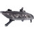 Fits NS MAXIMA 16-17 FL ASY LH DOT