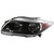 Fits SC t-C 05-07(W/O BASE PACKAGE) Headlight Unit