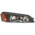 Fits CV AVALNCE 02-06 PS/SML UNIT RH W/BODY CLADDING