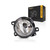 For Jeep Renegade Fog Light 2015 16 17 18 19 2020 R=L For CH2592152 | 68202187AA