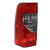 Fits NS XTERRA 02-03 RL ASY LH DOT