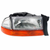 Fits Dodge DAKTA PU 97-98(TO 8/18'97)/DRNGO 97-01(TO 8/18'97) Headlight COMB. Passenger Side Assembly