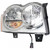 Fits Jeep Grand CHROKE 05-07 Headlight Assembly